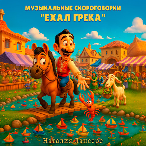 Музыкальные скороговорки 